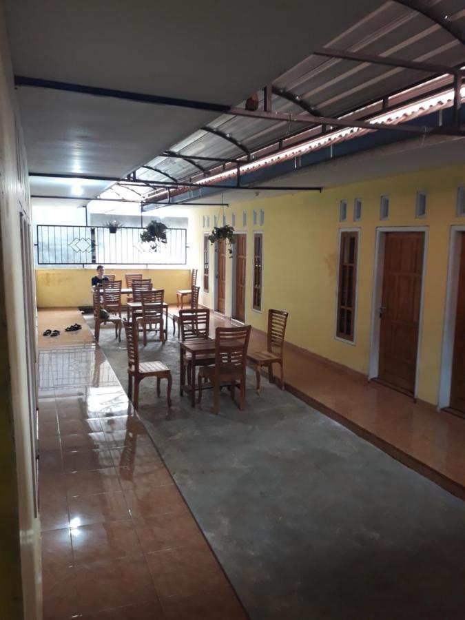 Yanto Homestay Anugrah Tumpak Sewu Sidomukti Dış mekan fotoğraf